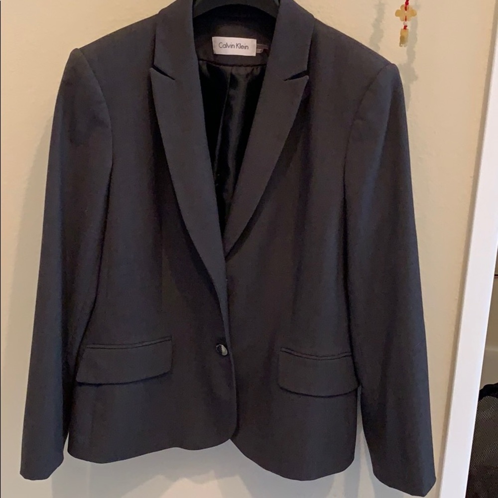 Calvin Klein women suit